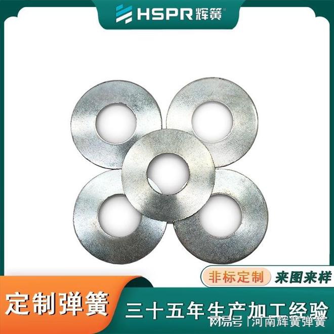 碟形弹簧的优势(图2)