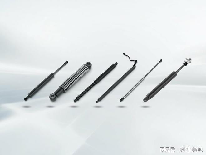 高效稳定：STABILUS斯泰必鲁斯气弹簧在工程机械中的卓越性能(图1)