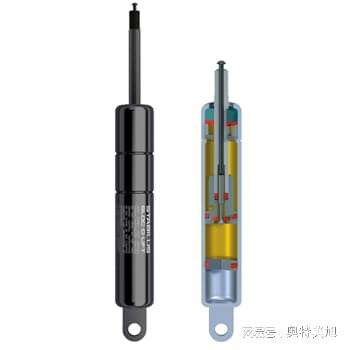 农业机械与工程机械的气弹簧阻尼器解决方案STABILUS斯泰必鲁斯(图1)