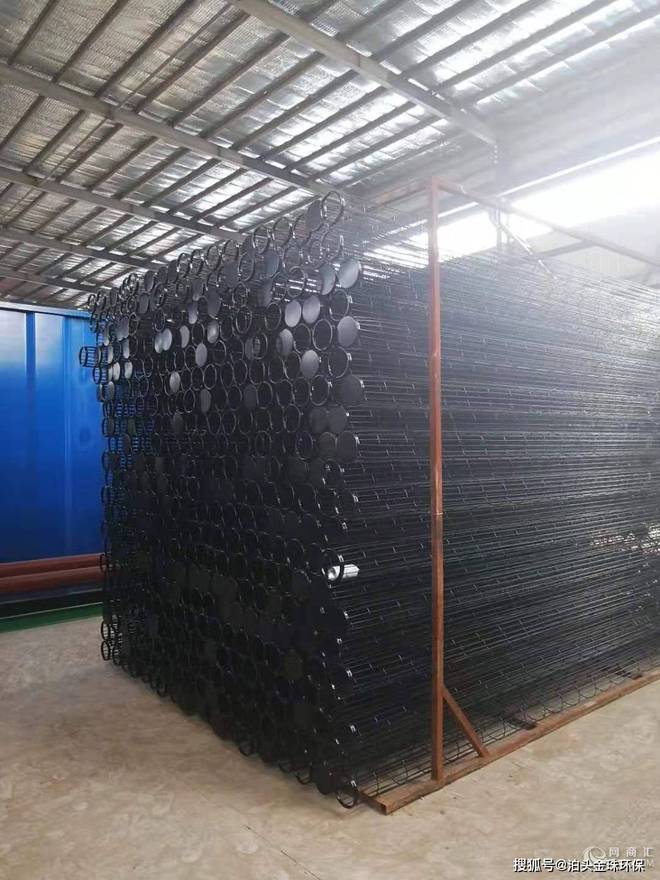 木工除尘器专用弹簧除尘骨架袋笼(图4)
