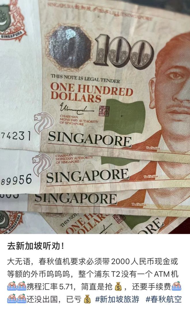 首批中国游客已免签落地新加坡！这些东西一定不能带回国(图4)