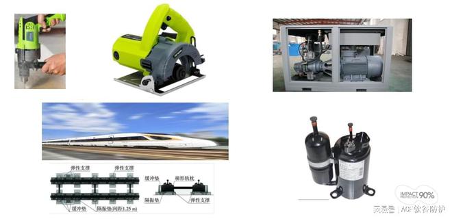 ACF实验室开发ASF人工弹簧泡沫：新材料领域的翘楚(图5)