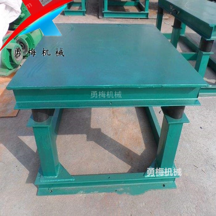 混凝土制品模拟运输振动平台砼试验台(图1)