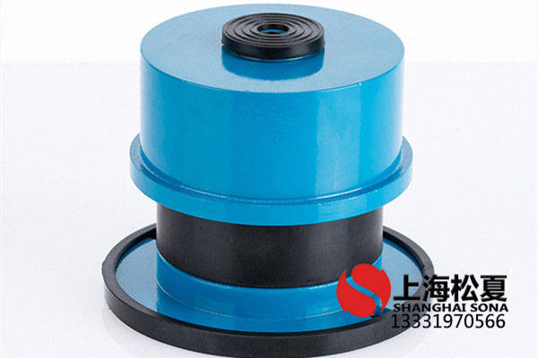 空气能热泵使用ZTA-25弹簧减振器(图1)