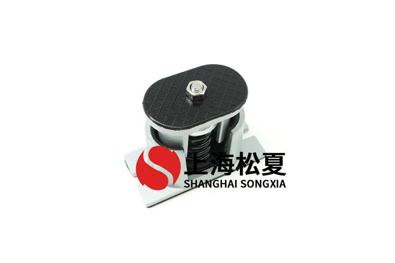 JB-M-600弹簧减震器使用在暖风循环泵(图1)