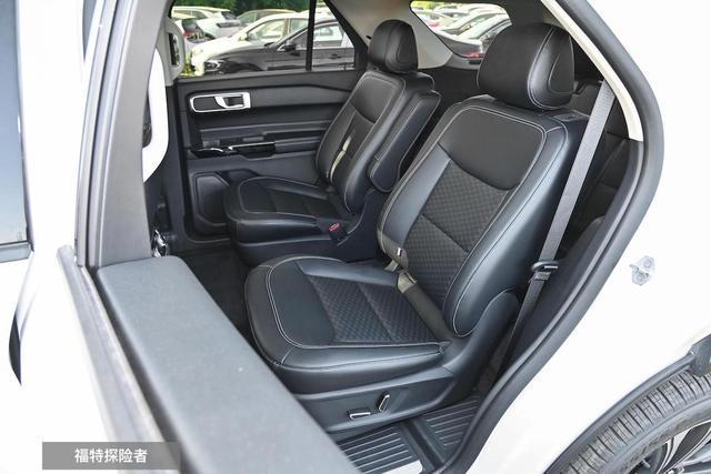 预算36万上下福特探险者对比奥迪Q5L究竟谁更胜一筹？(图10)