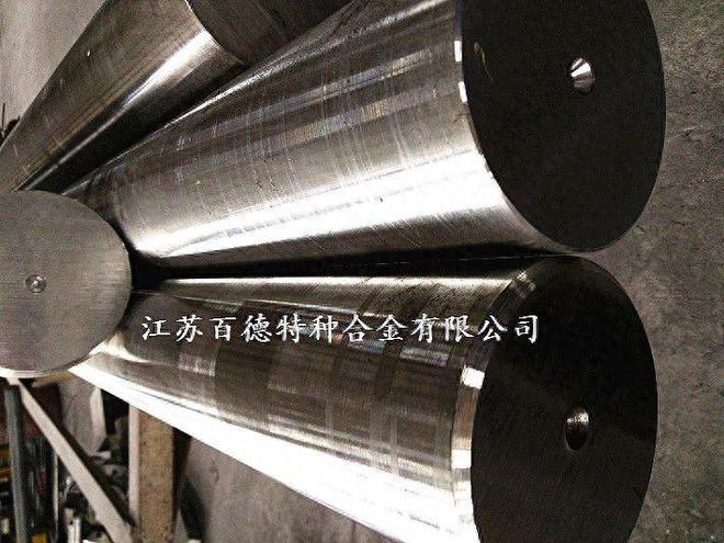 江苏百德英科耐尔合金InconelX-750圆棒光棒钢锭(图1)