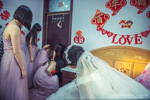 母亲节儿媳送婆婆一件衣服结果被婆婆玩成“弹簧”(图6)