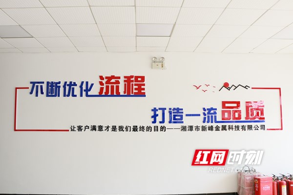 新峰金属：后疫情时代企业如何实现逆势腾飞？(图3)