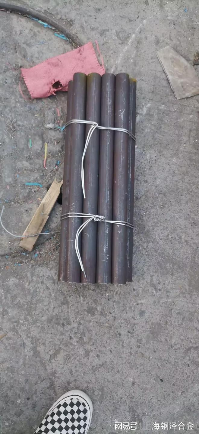 55Si2Mn弹簧钢良好的弹性和强度(图1)