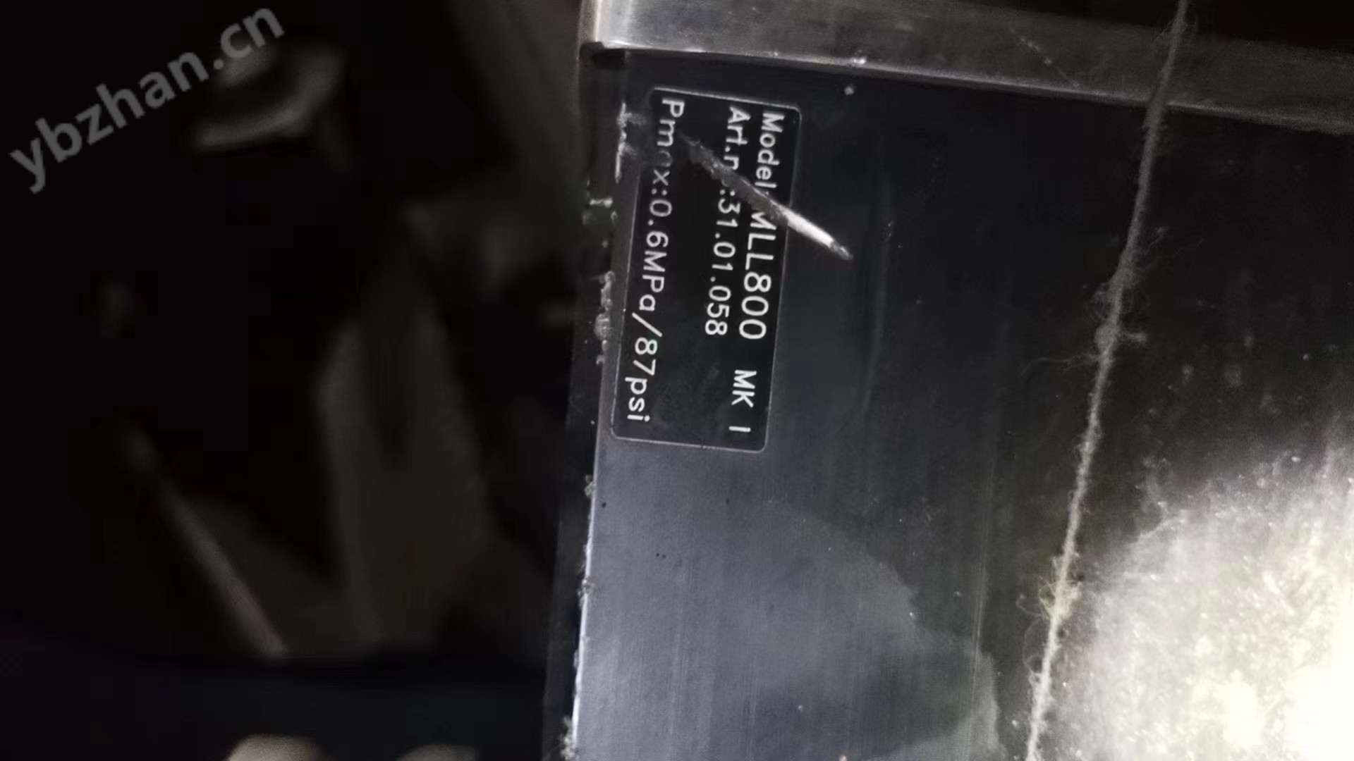 进口件LINDOVA弹簧5828A(图1)