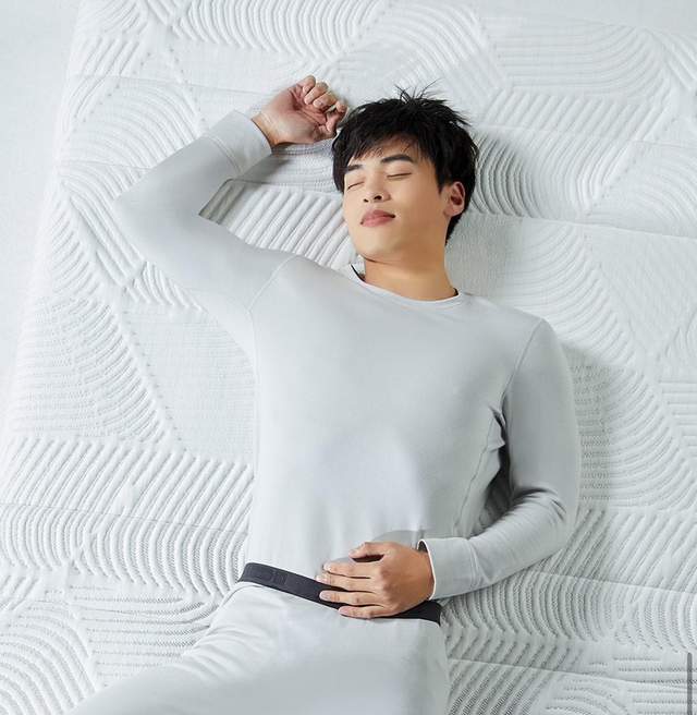 呵护大体重125杯咖啡的价格入手8H小金刚超大口径护脊弹簧床垫(图3)