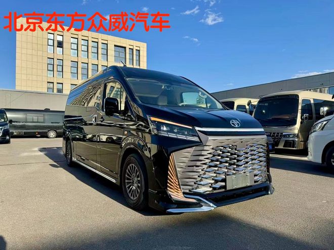 丰田海狮销售电线座带卫生间价格(图2)
