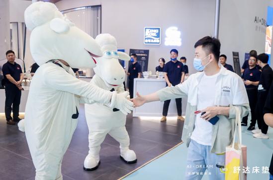 深圳国际家具展直击舒达床垫四大亮点领略健康睡眠非凡体验(图1)