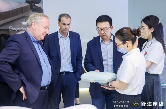 深圳国际家具展直击舒达床垫四大亮点领略健康睡眠非凡体验(图9)