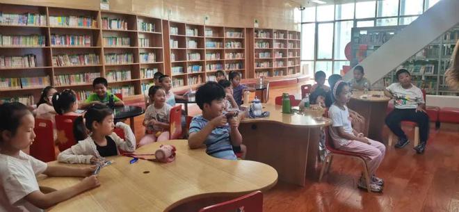 活动回放丨唐图少儿科技创新系列拼搭活动之“弹簧秤”(图2)