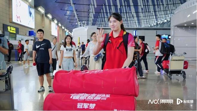 定制便携床垫、提供地道川菜中国品牌征战巴黎奥运(图1)