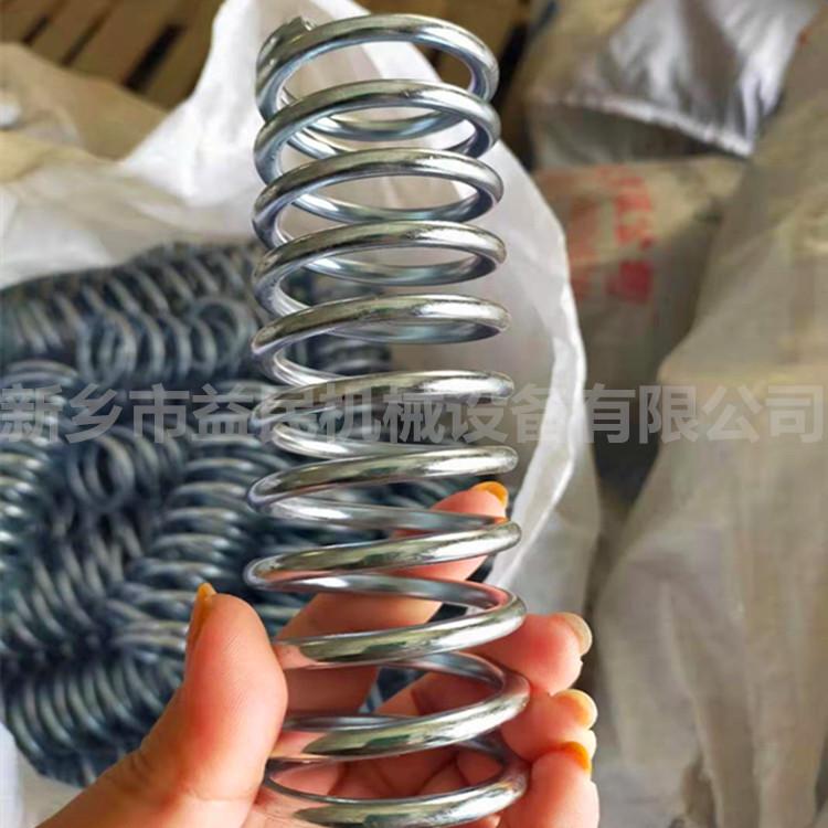 益民橡胶弹簧-振动筛减震弹簧-缓冲螺纹定制橡胶制品(图1)