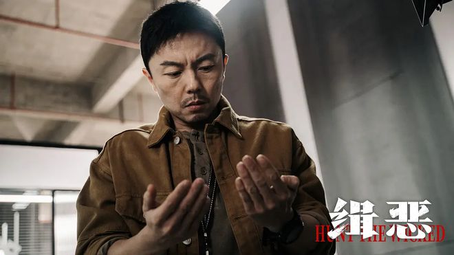 1500万猛到让春节档大片们脸红《缉恶》谢苗安志杰太炸裂(图31)