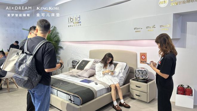【绝招】从弹簧之王到酒店之王金可儿睡眠商业背后的秘密(图8)