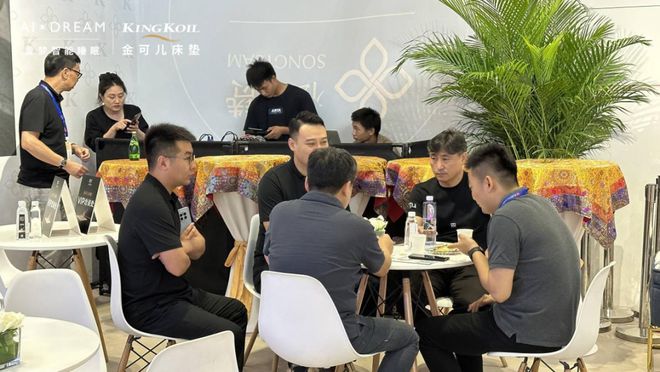 【绝招】从弹簧之王到酒店之王金可儿睡眠商业背后的秘密(图12)