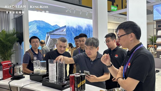 【绝招】从弹簧之王到酒店之王金可儿睡眠商业背后的秘密(图11)
