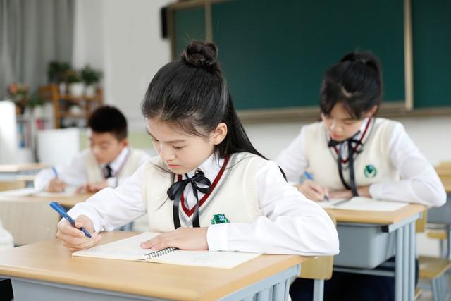 天才！女孩自制计算器租给同学一天赚20多元网友：要重点培养！(图5)