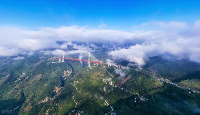 中国最逆天的9条天路你去过哪条？(图11)
