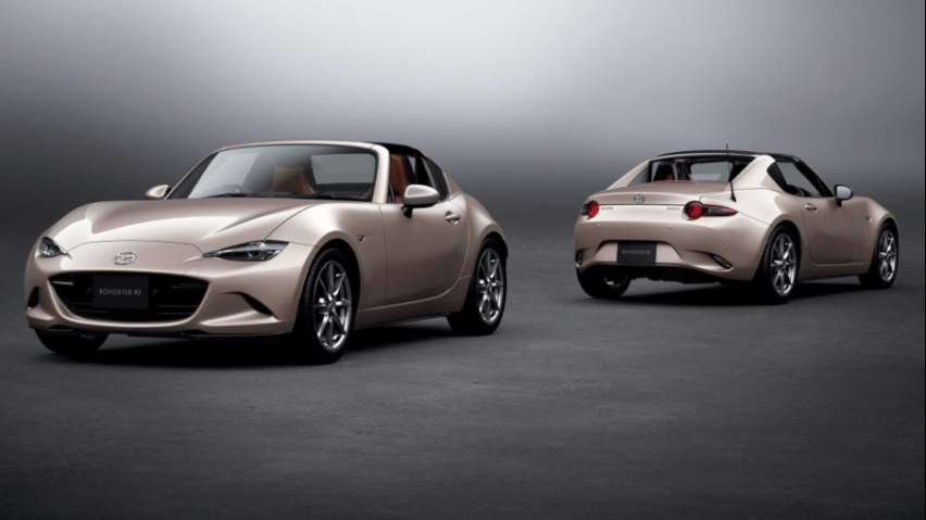 马自达MX-5采用更轻的990S特别版入门版本起价253万美元(图2)