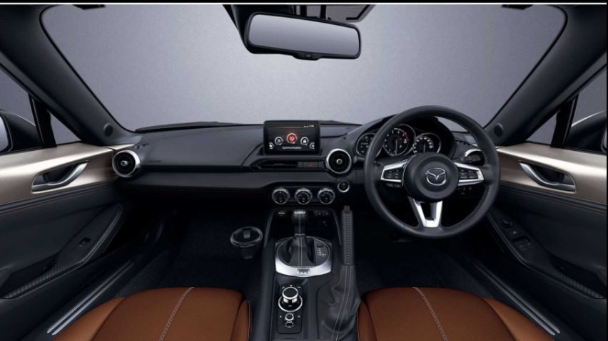 马自达MX-5采用更轻的990S特别版入门版本起价253万美元(图6)