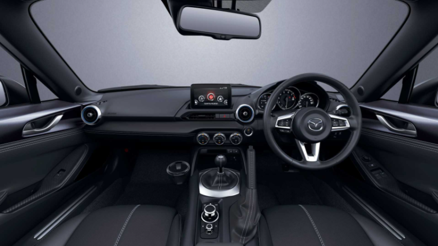 马自达MX-5采用更轻的990S特别版入门版本起价253万美元(图7)