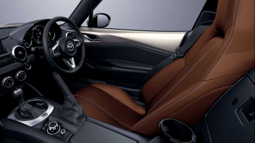 马自达MX-5采用更轻的990S特别版入门版本起价253万美元(图8)