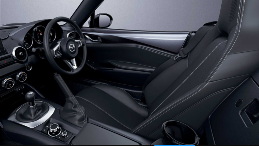 马自达MX-5采用更轻的990S特别版入门版本起价253万美元(图9)
