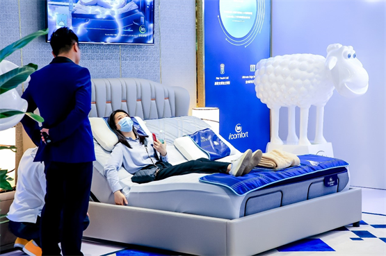 舒达：追求舒适的先驱床垫界(图2)