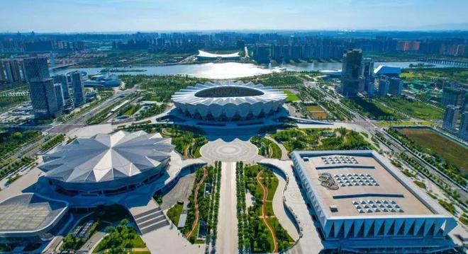港务区没有“名校光环”的小区靠什么保卫房价？(图1)