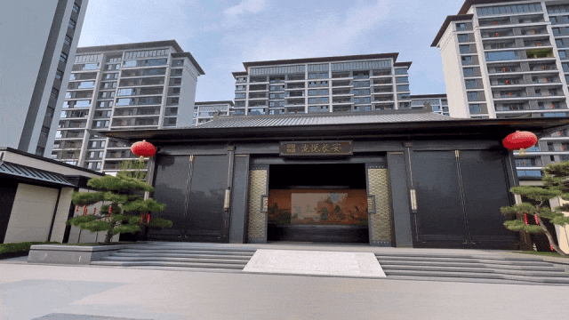 港务区没有“名校光环”的小区靠什么保卫房价？(图6)