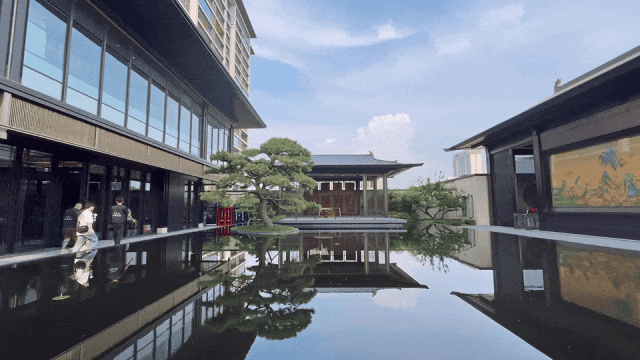 港务区没有“名校光环”的小区靠什么保卫房价？(图8)