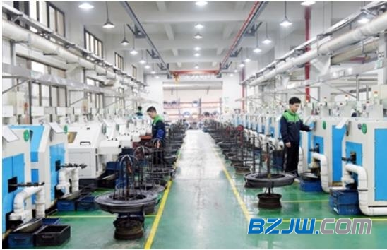 乐清紧固件产业创新驱动发展年产值突破四十亿(图1)