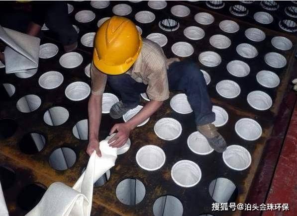 除尘布袋除尘滤袋布袋器滤袋(图1)
