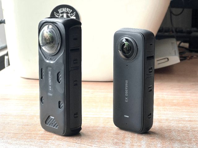 骑车出行利器Insta360X4使用体验(图3)