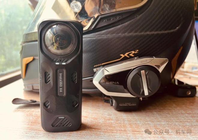 骑车出行利器Insta360X4使用体验(图6)