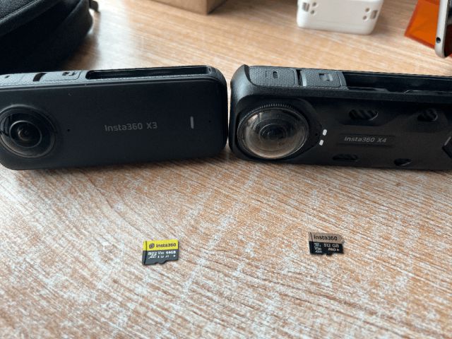 骑车出行利器Insta360X4使用体验(图9)