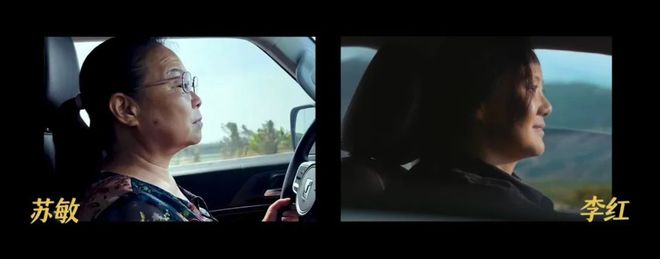 50岁阿姨自驾游的故事为什么值得进电影院看？(图1)