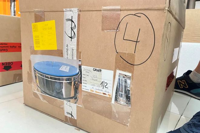 【推荐】德国实丽AcousticSolid次旗舰型号Solid733参考级精密黑胶唱盘套装(图3)