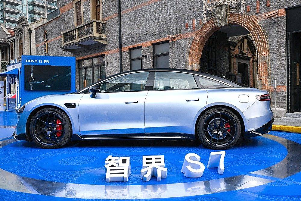 途灵智能底盘华为用电控抗衡传统车企的机械(图10)