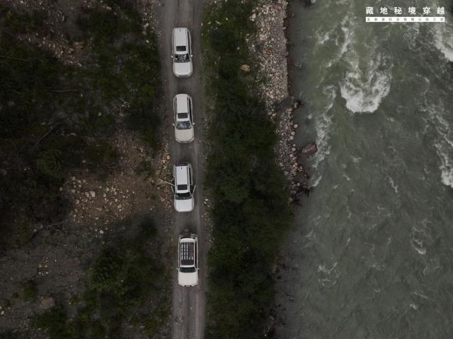普拉多挑战藏地五日极限之旅：硬派越野新巅峰！(图3)