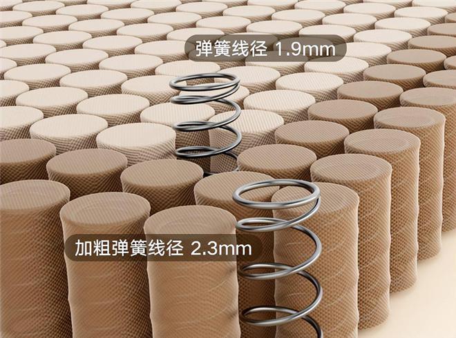 三星印度10%的高管将被裁撤；米家乳胶黄麻护脊床垫众筹(图3)