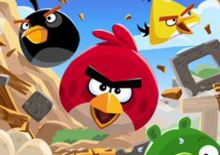 愤怒的小鸟AngryBirds(图1)