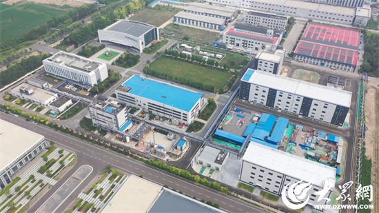冲刺四季度淄博桓台以“项目矩阵”打造“强富美优”绩优板(图2)