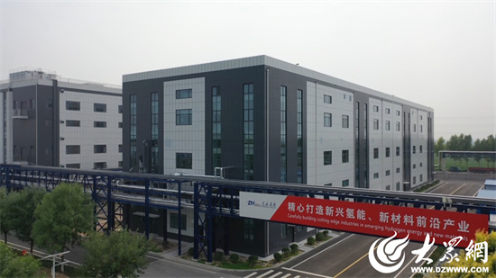 冲刺四季度淄博桓台以“项目矩阵”打造“强富美优”绩优板(图1)